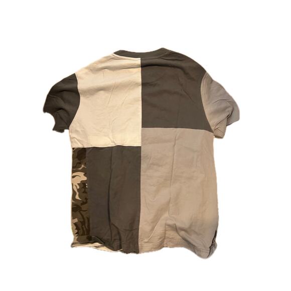 SEM/R Team Fight Gray Black T-Shirt Mens S - Picture 2 of 4